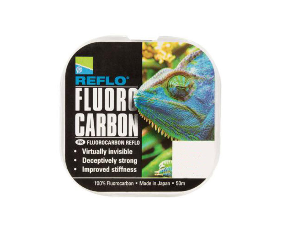PRESTON Reflo Power Fluorocarbon