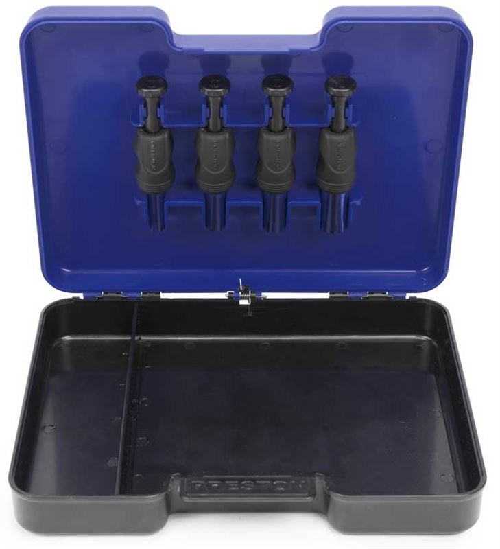 PRESTON Commercial Punch Kit