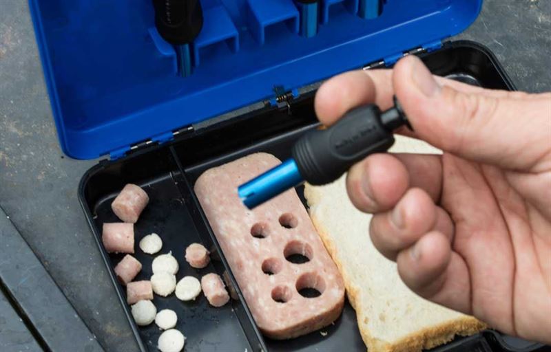 PRESTON Commercial Punch Kit