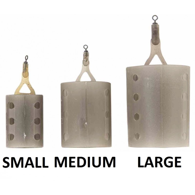 PRESTON Open Ended Feeder - Medium