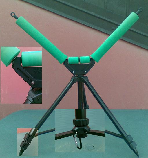 PRESTON Super Pro V Roller