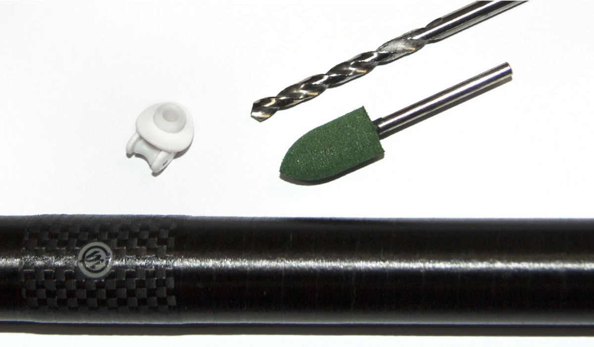 PRESTON Roller Pulla Drilla Kit