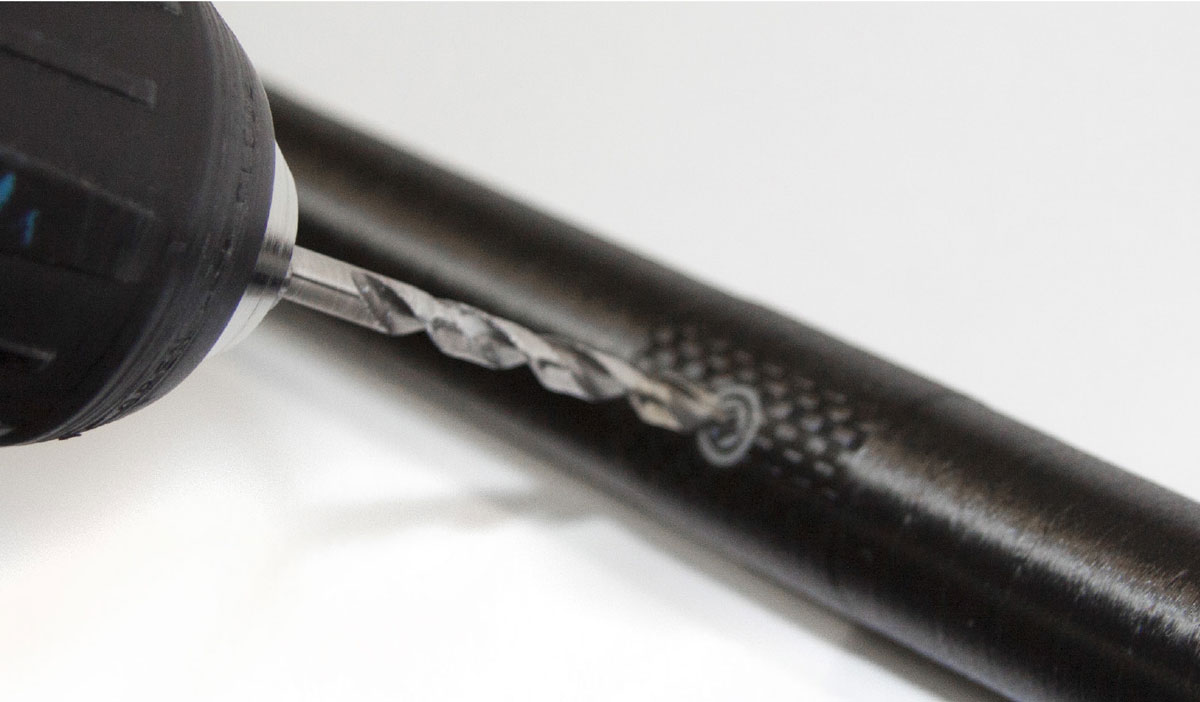 PRESTON Roller Pulla Drilla Kit