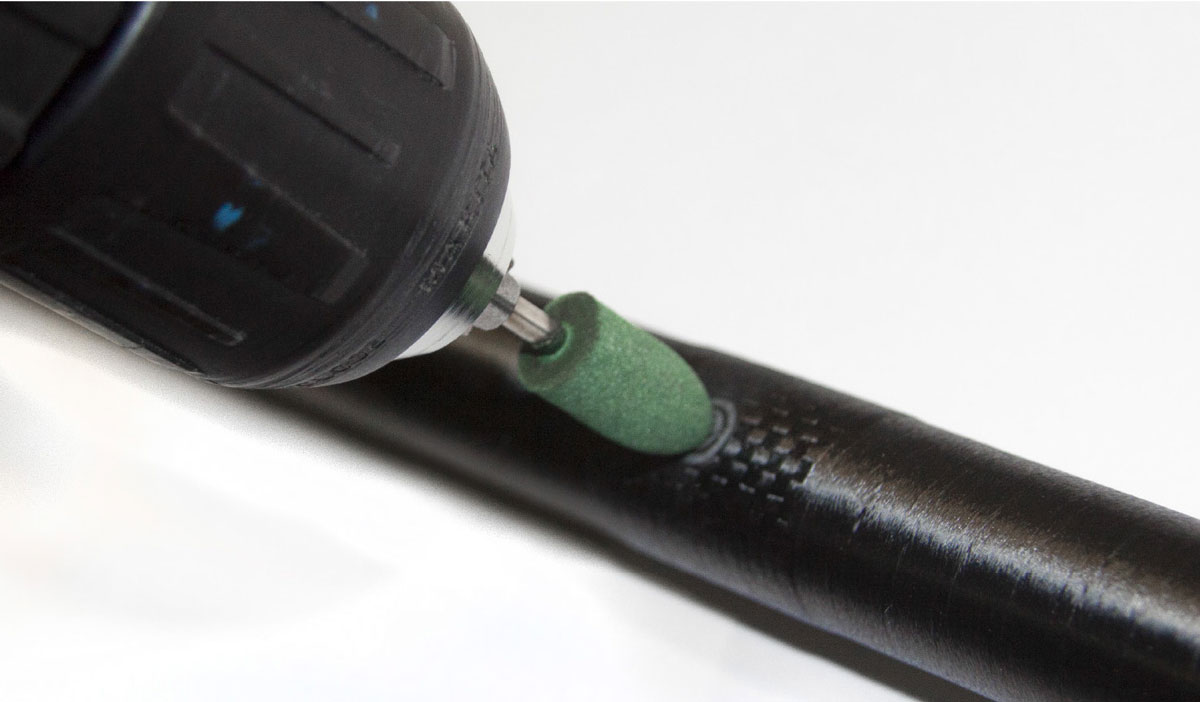 PRESTON Roller Pulla Drilla Kit