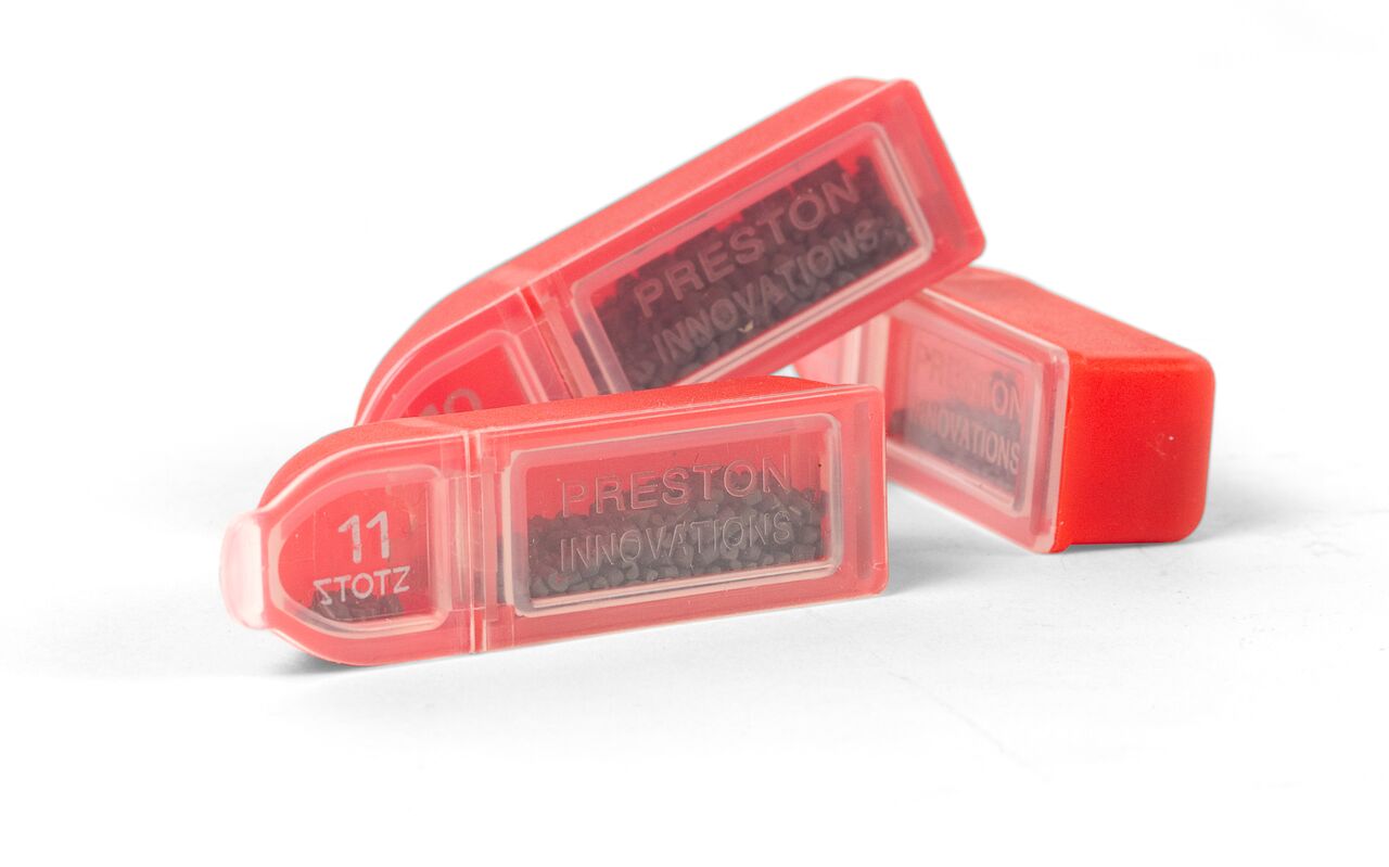 PRESTON STOTZ REFILLS