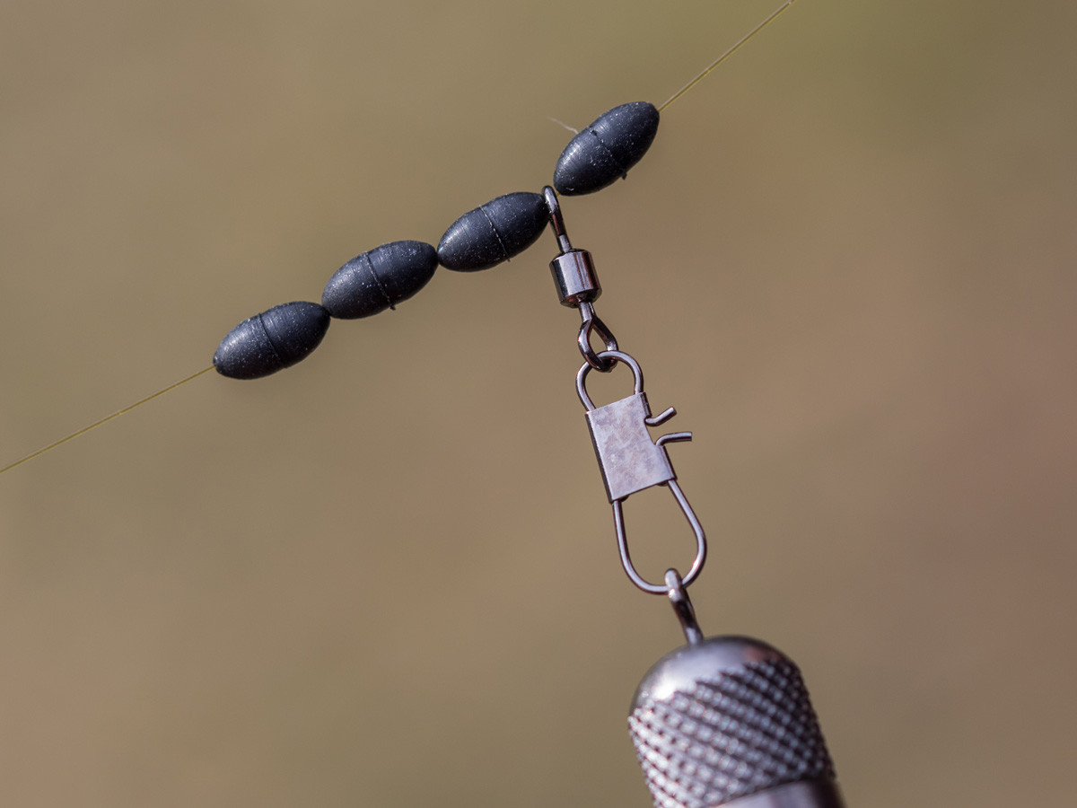 PRESTON Waggler Link Swivels