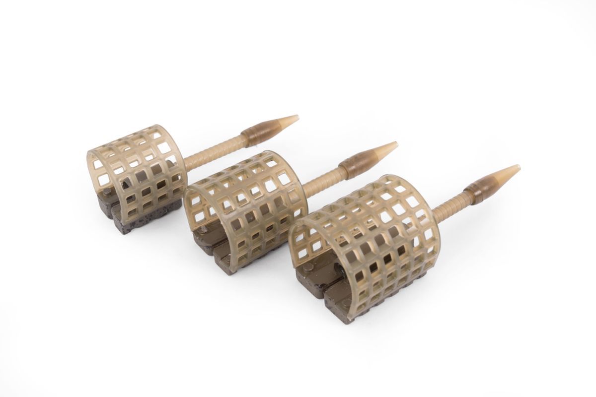 PRESTON ICS In-Line Cage Feeder - Medium