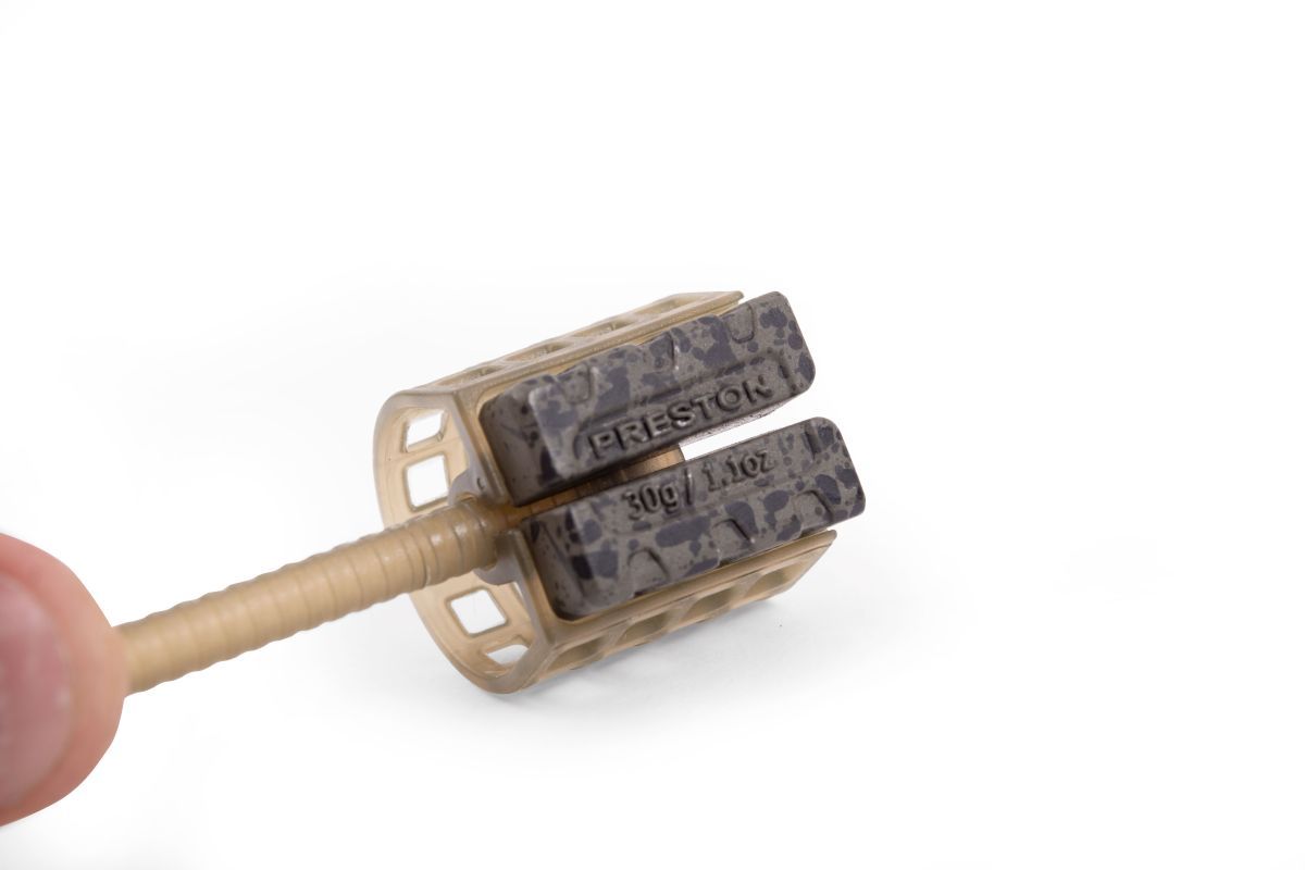 PRESTON ICS In-Line Cage Feeder - Small