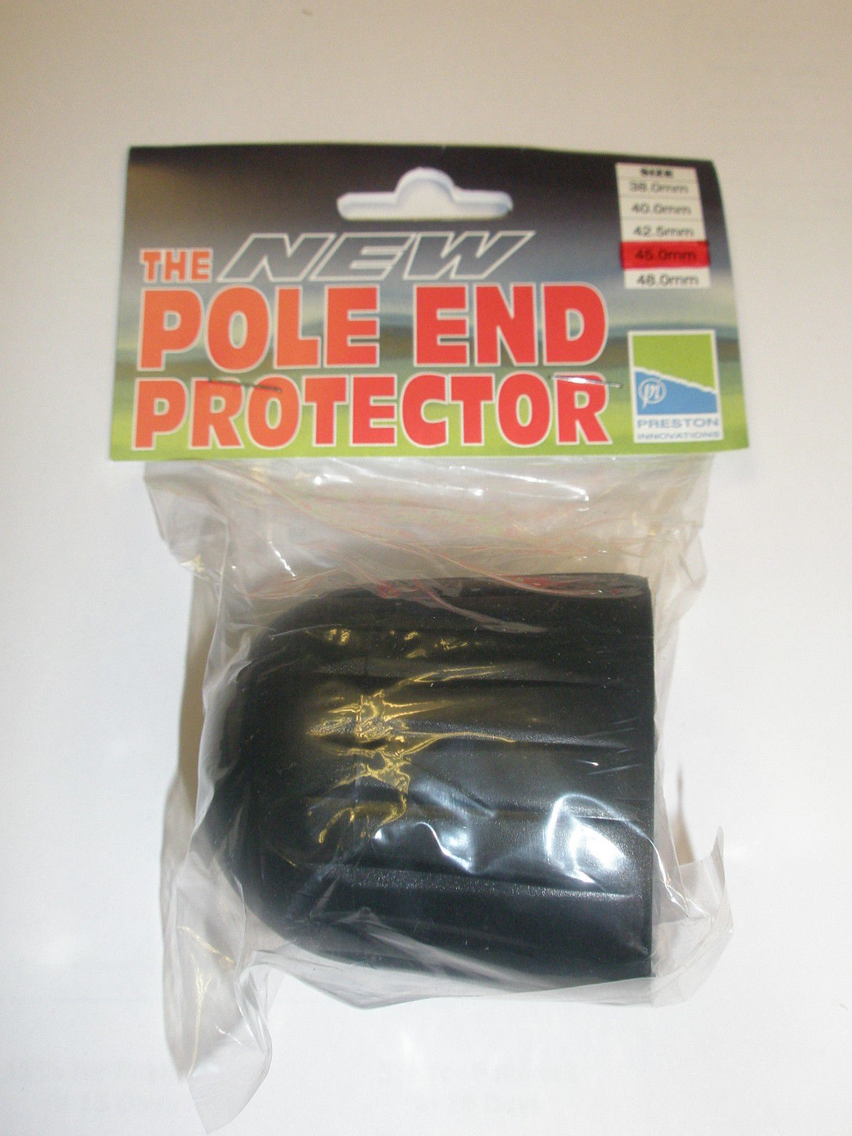 PRESTON New Pole End Protector