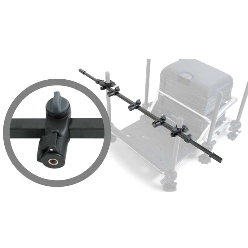 PRESTON Offbox 36 - Snap Lok Tool Bar