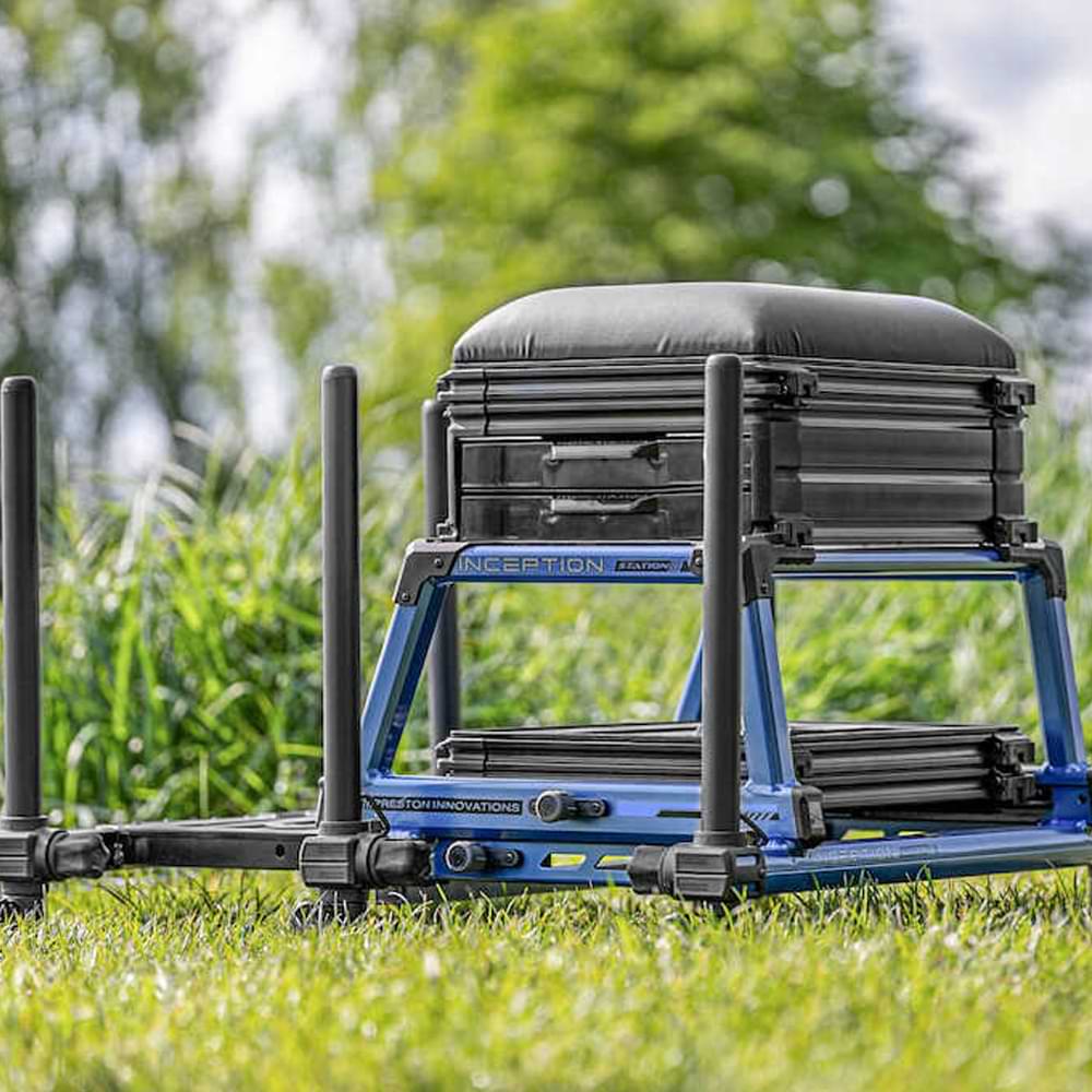 PRESTON Inception Station - Blue Edition