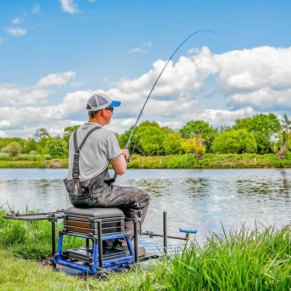 PRESTON Inception Station - Blue Edition