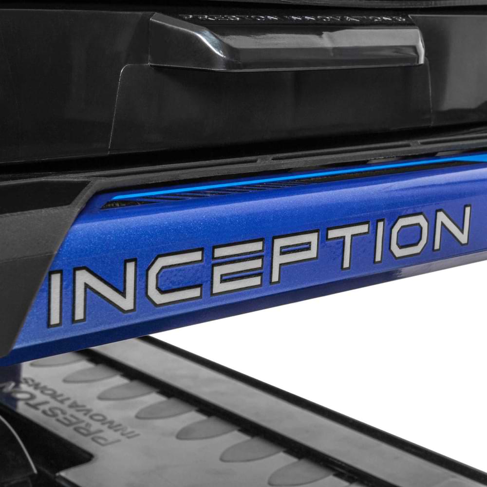 PRESTON Inception Station - Blue Edition