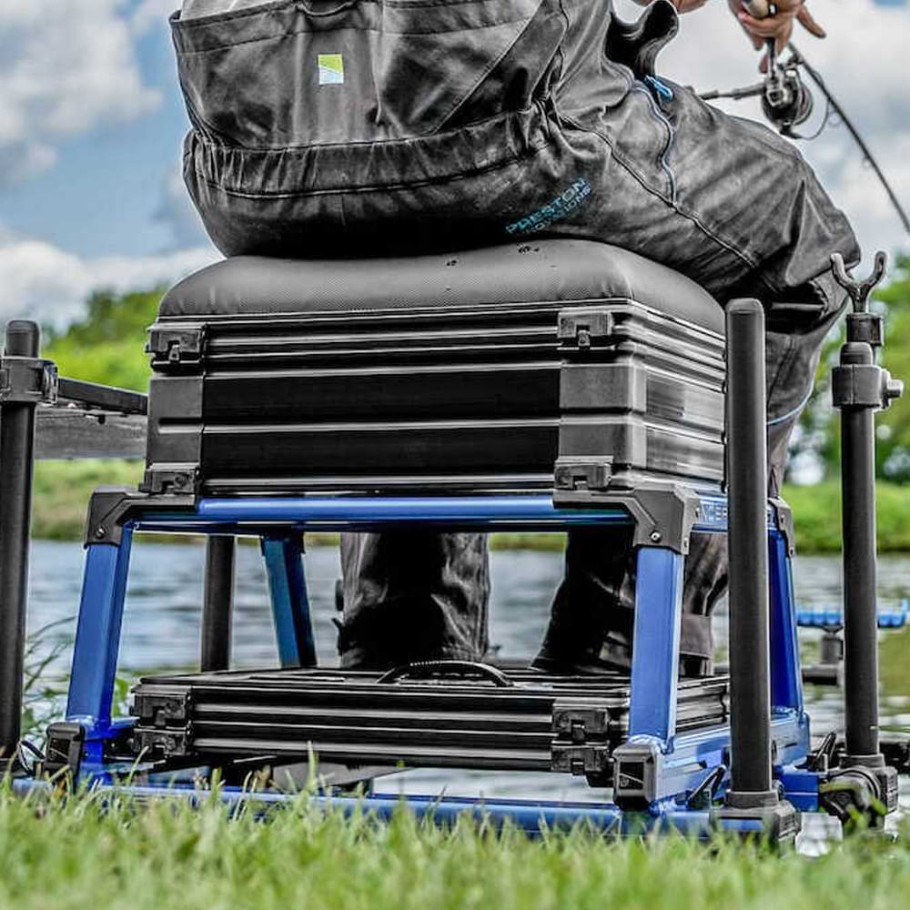 PRESTON Inception Station - Blue Edition