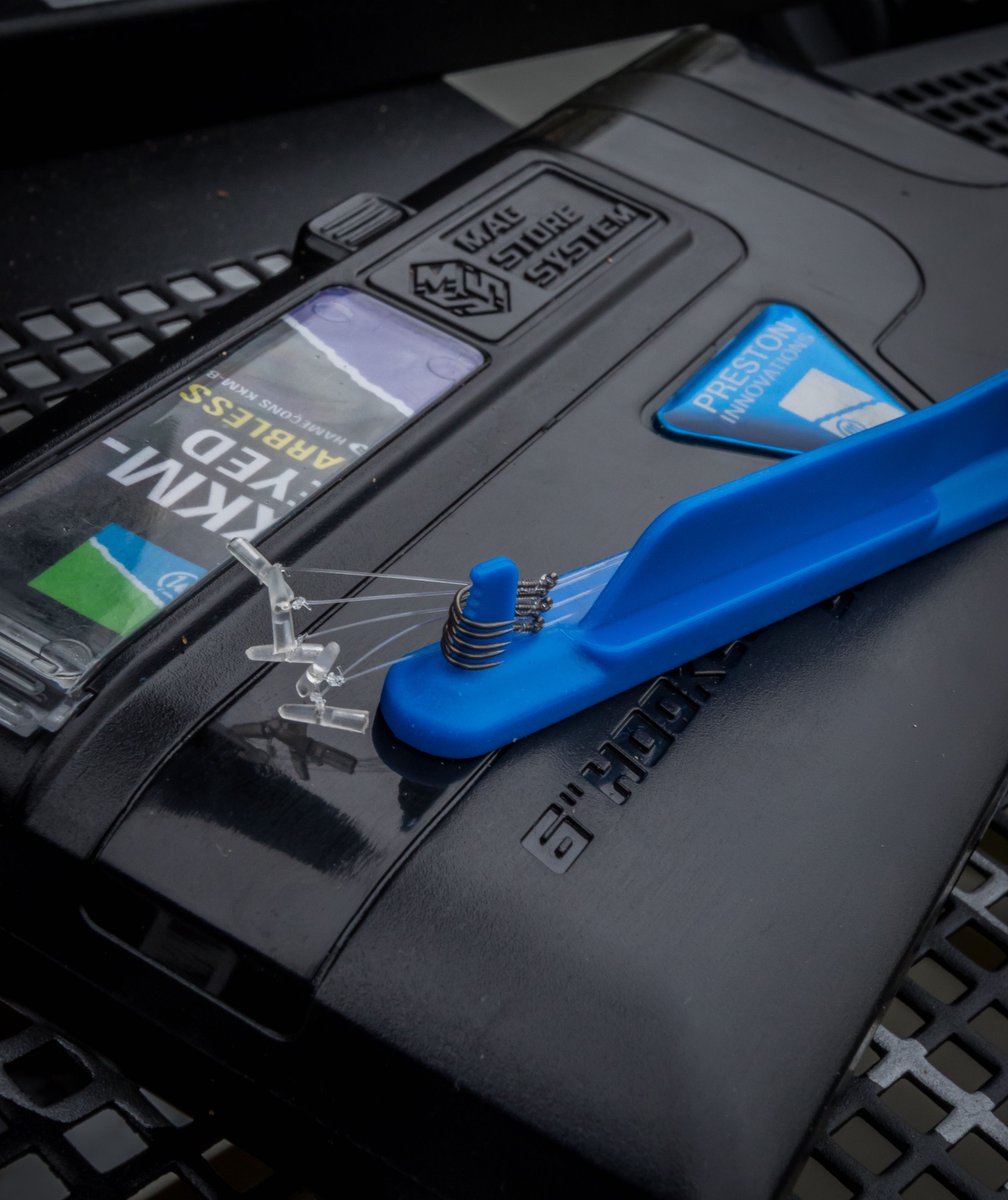 PRESTON INOVATION Mag Store System Rig Sticks