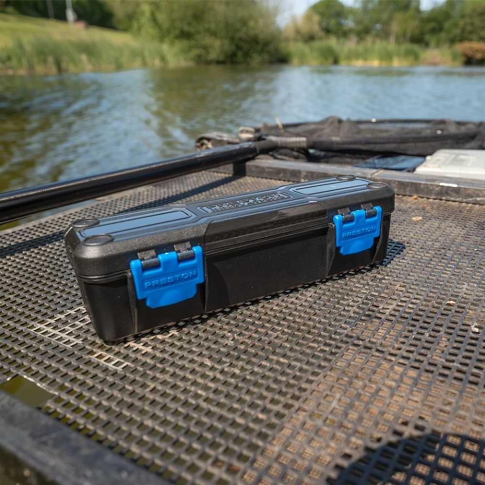 PRESTON Revolution Compact Spool Box