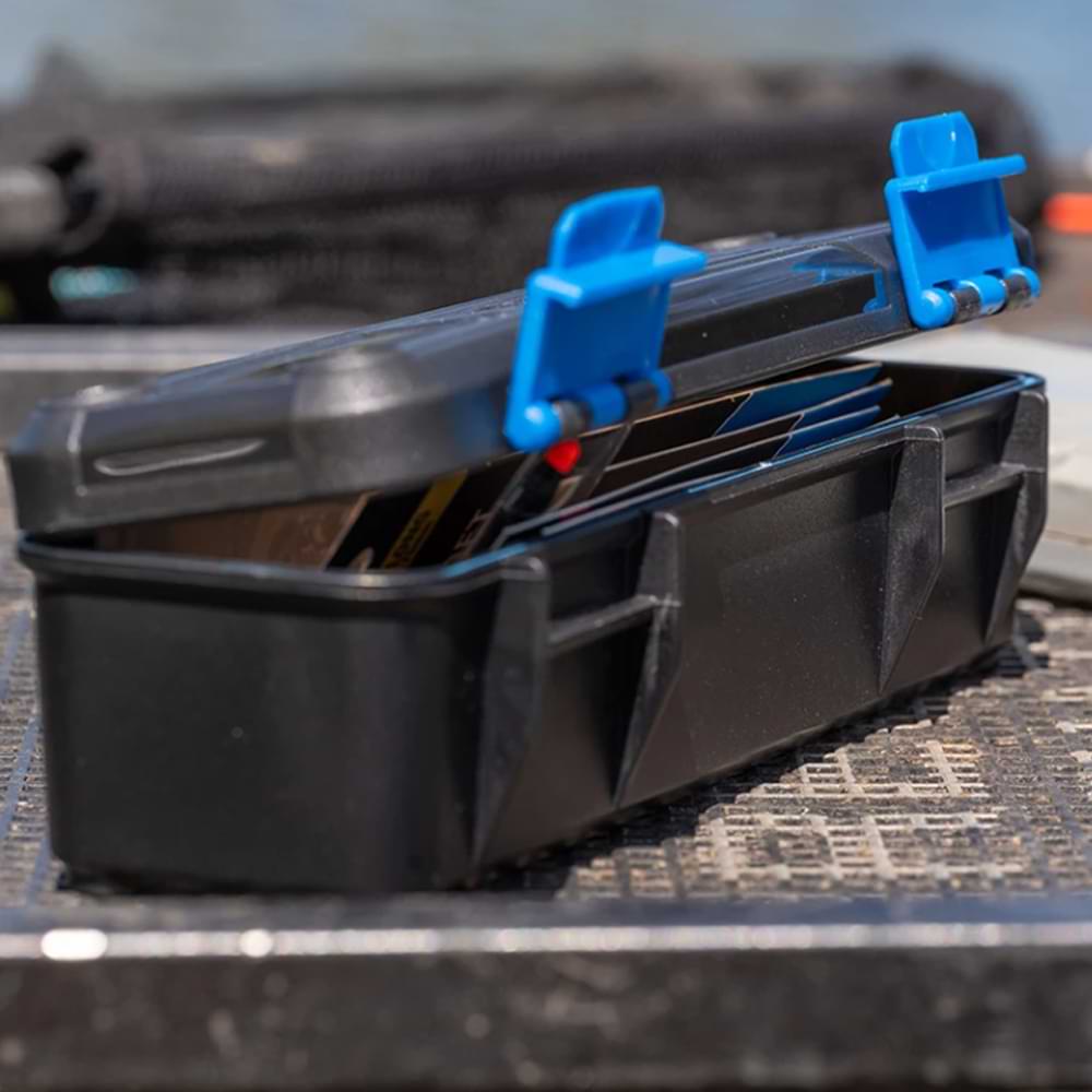 PRESTON Revolution Compact Spool Box