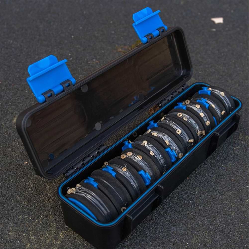 PRESTON Revolution Compact Spool Box