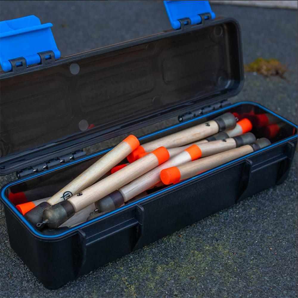 PRESTON Revolution Compact Spool Box