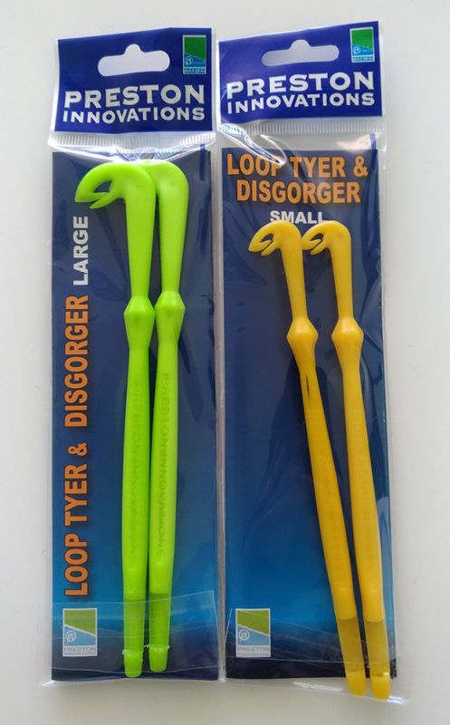 PRESTON Loop Tyer Disgorger