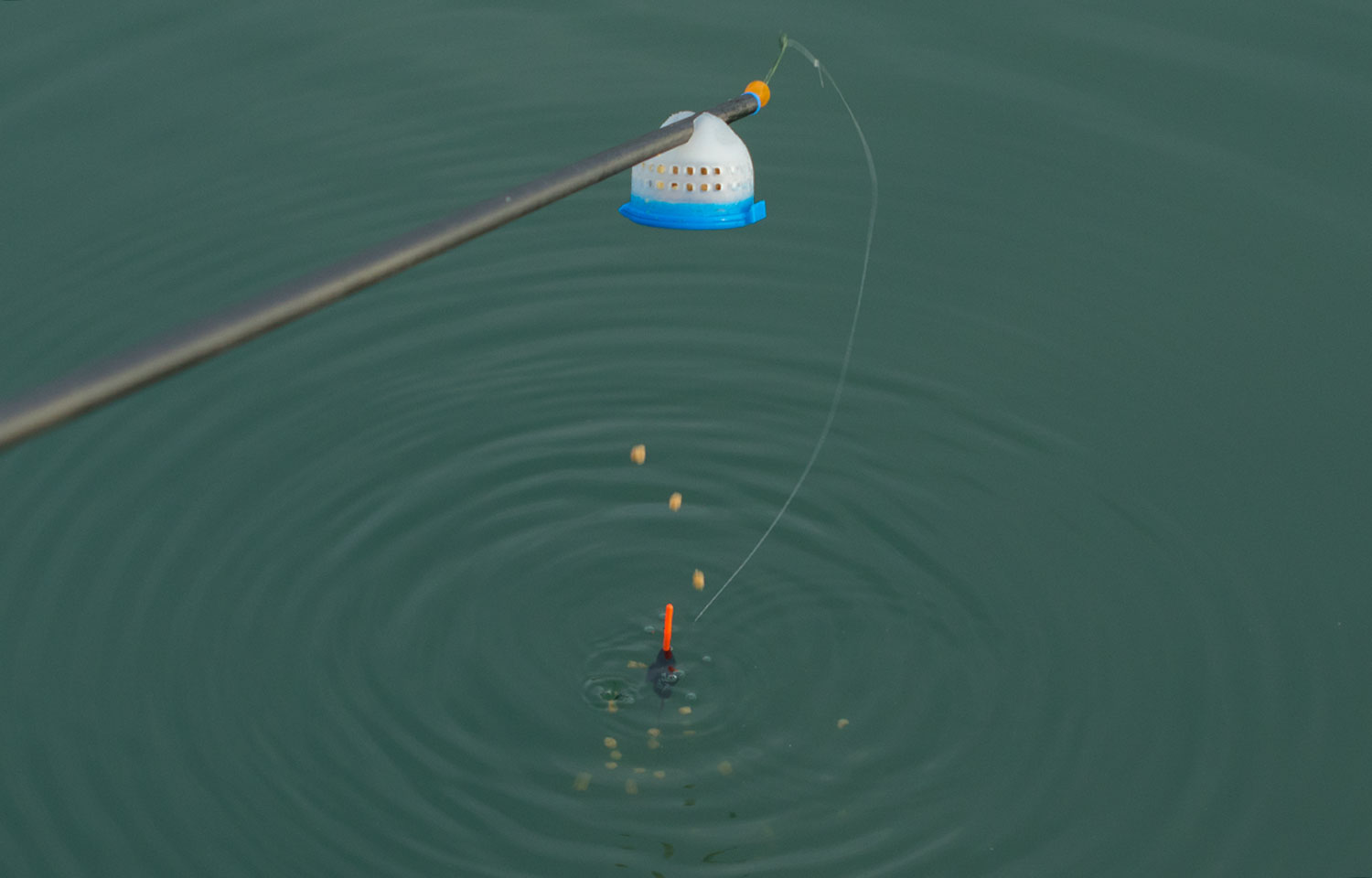 PRESTON Soft Cad Pot