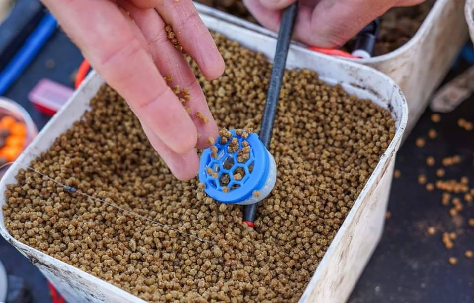 PRESTON Soft Cad Pot