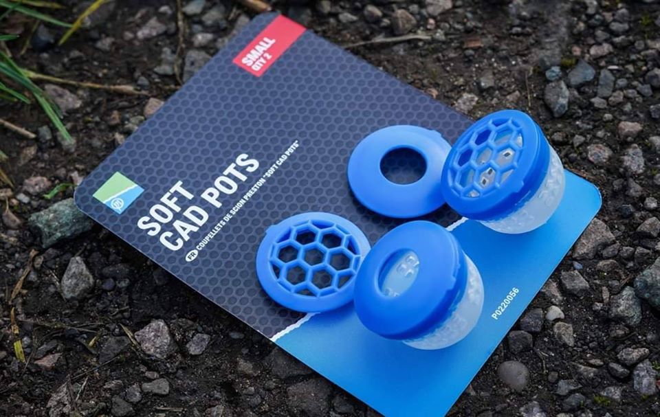 PRESTON Soft Cad Pot