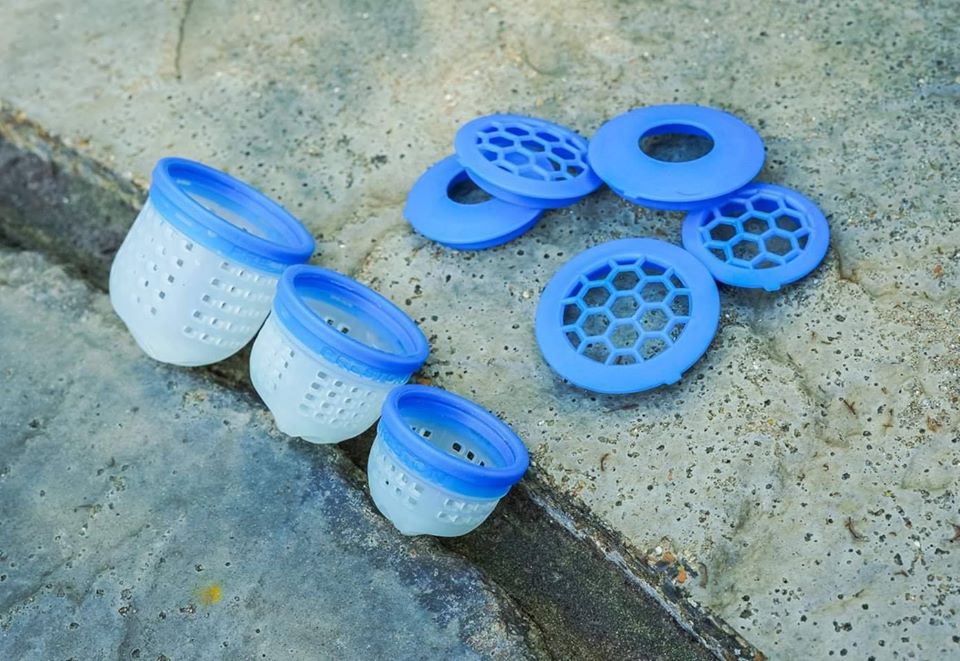 PRESTON Soft Cad Pot