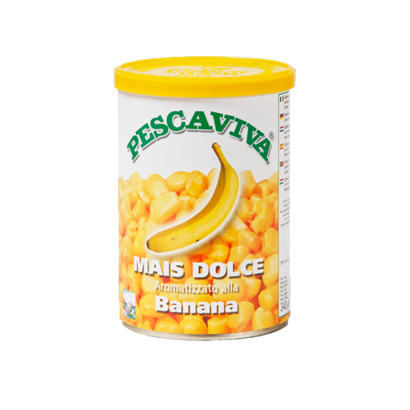 PESCA VIVA Banana 340g