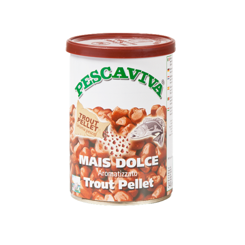 PESCA VIVA Trout Pellet 340g