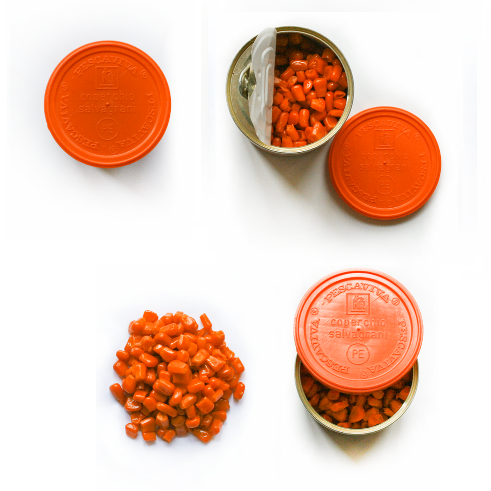 PESCA VIVA Tuttifrutti 340g