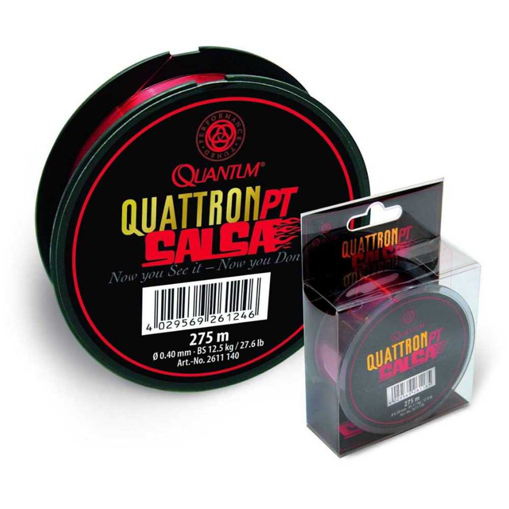 QUANTUM Quattron Salsa 275m