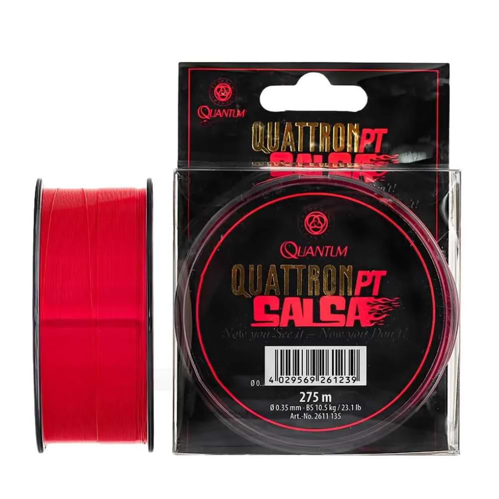 QUANTUM Quattron Salsa 275m