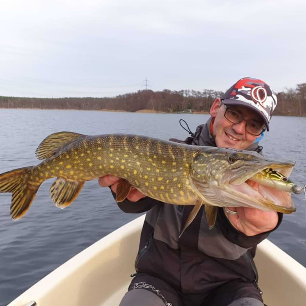 QUANTUM Bisswunder 30g 16cm 2pcs