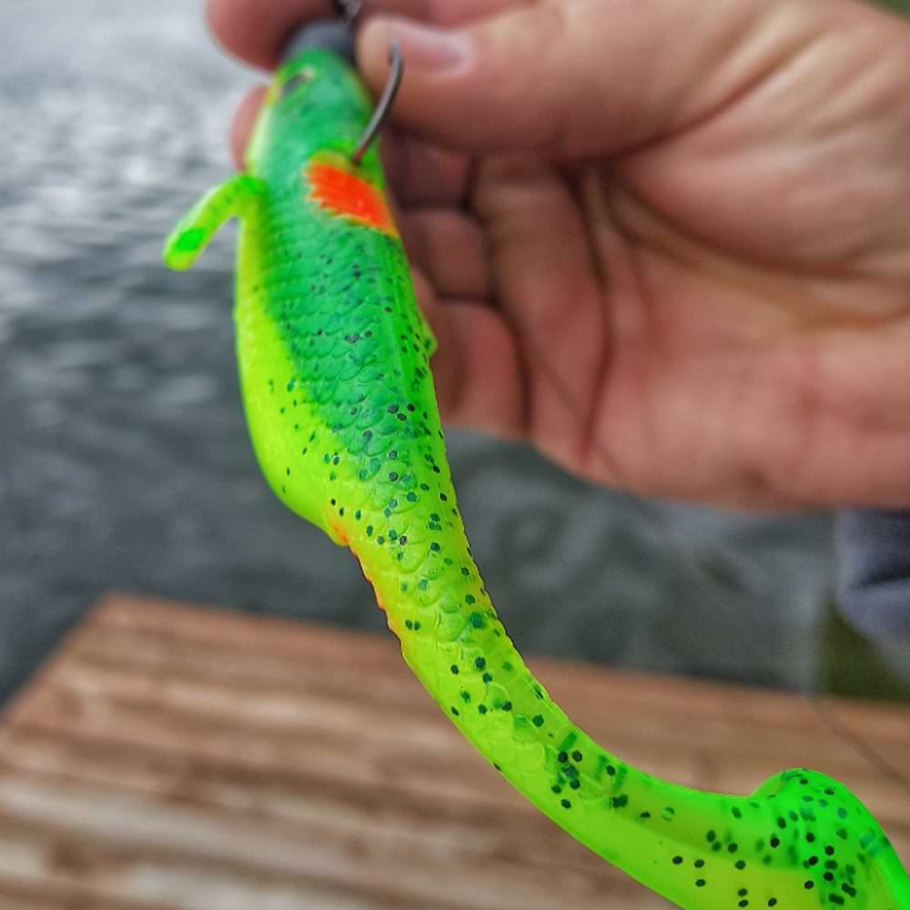 QUANTUM Bisswunder 30g 16cm 2pcs