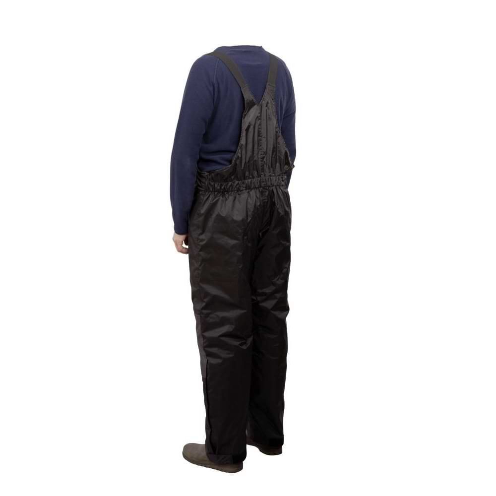 QUANTUM Winter Suit Kids black grey