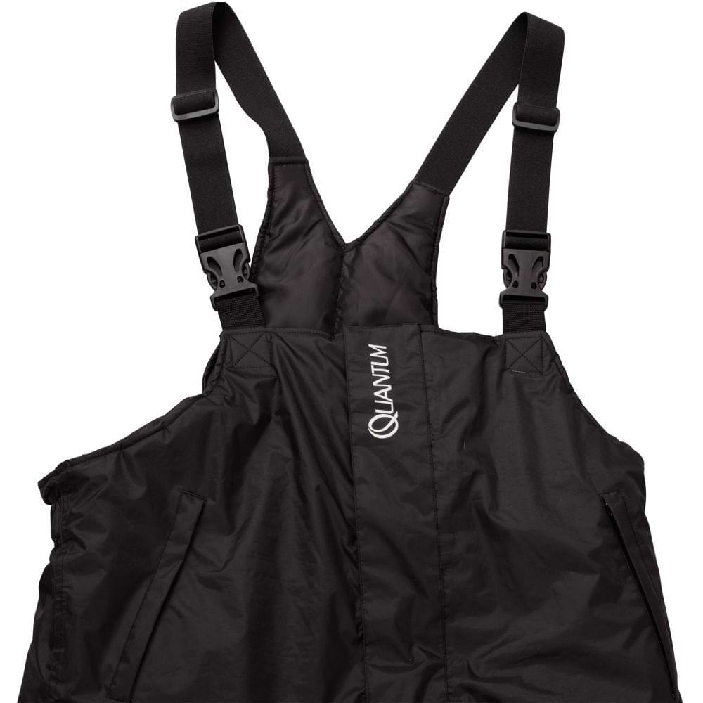 QUANTUM Winter Suit Kids black grey