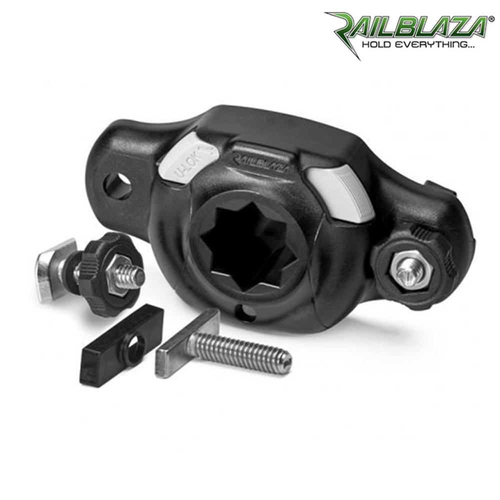 RAILBLAZA TracLoader 90 Degree StarPort