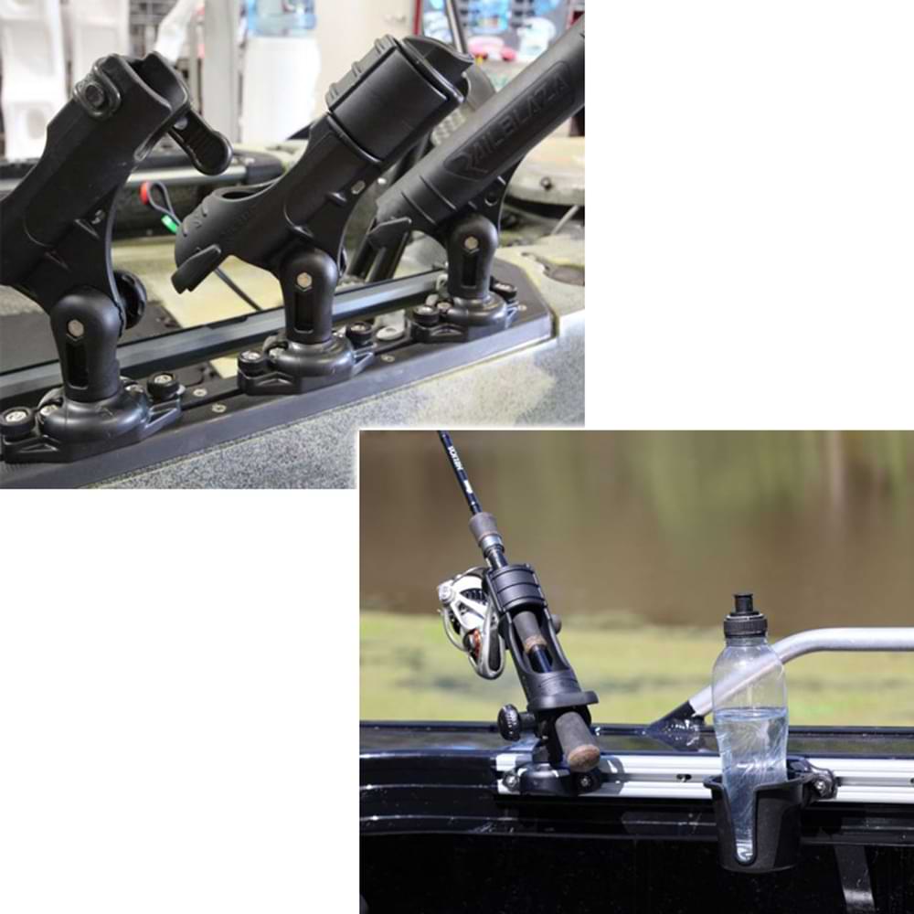 RAILBLAZA TracLoader 90 Degree StarPort