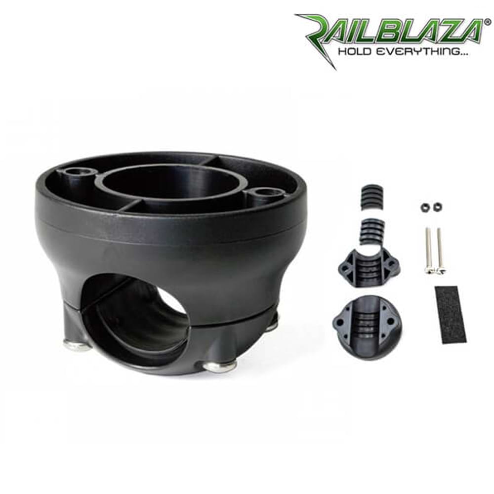 RAILBLAZA RailMount 19-25 - Black