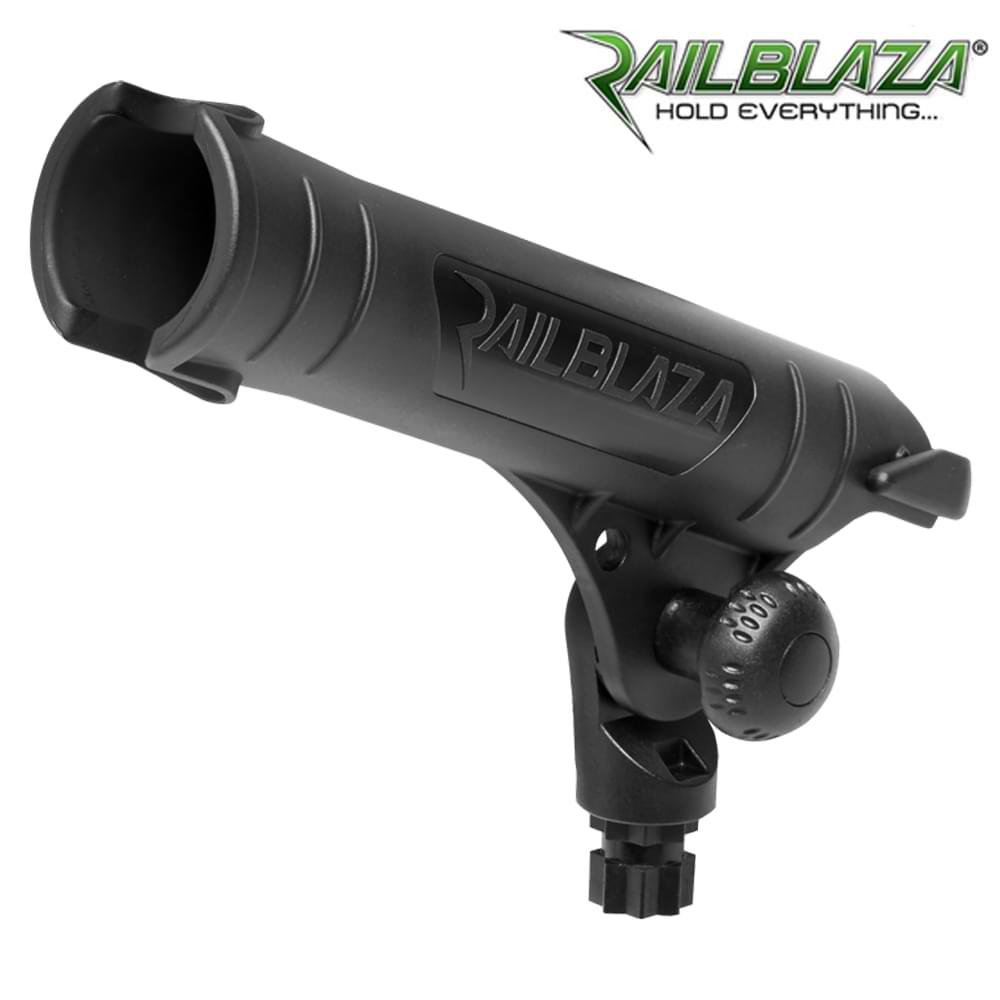 RAILBLAZA Rod Tube - Black