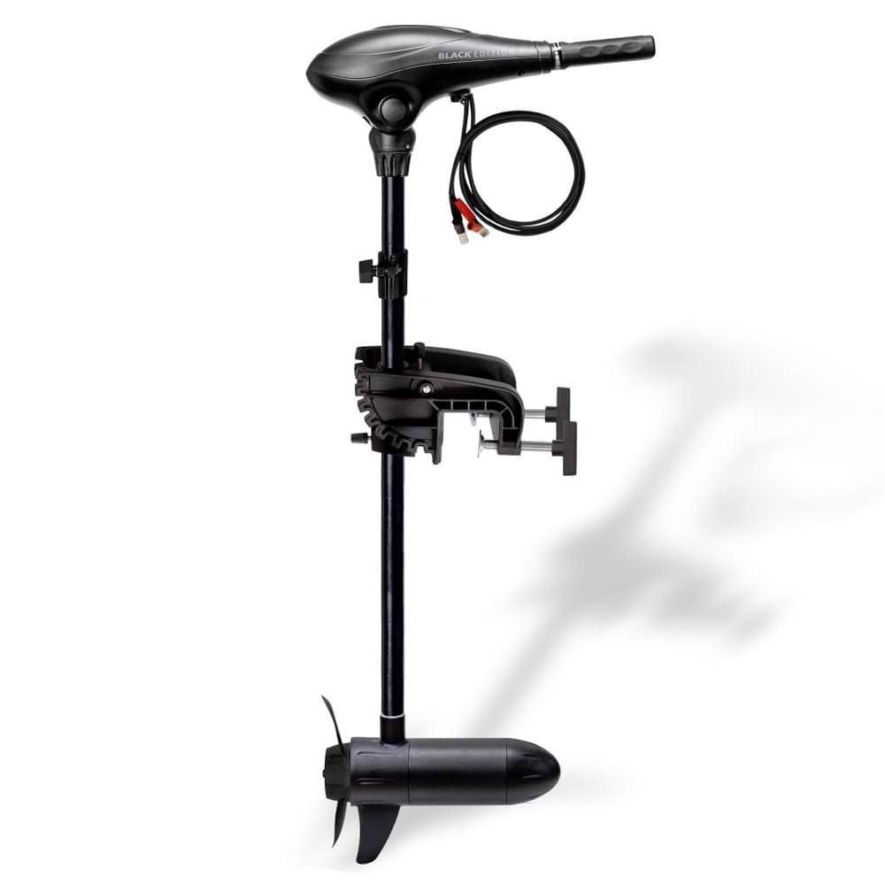 RHINO BE 55 Black Edition Electric Outboard Motor