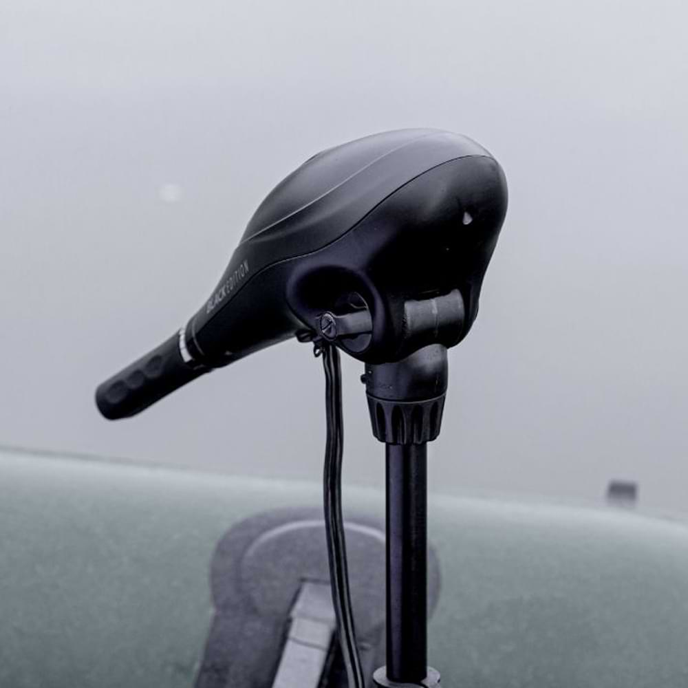 RHINO BE 55 Black Edition Electric Outboard Motor