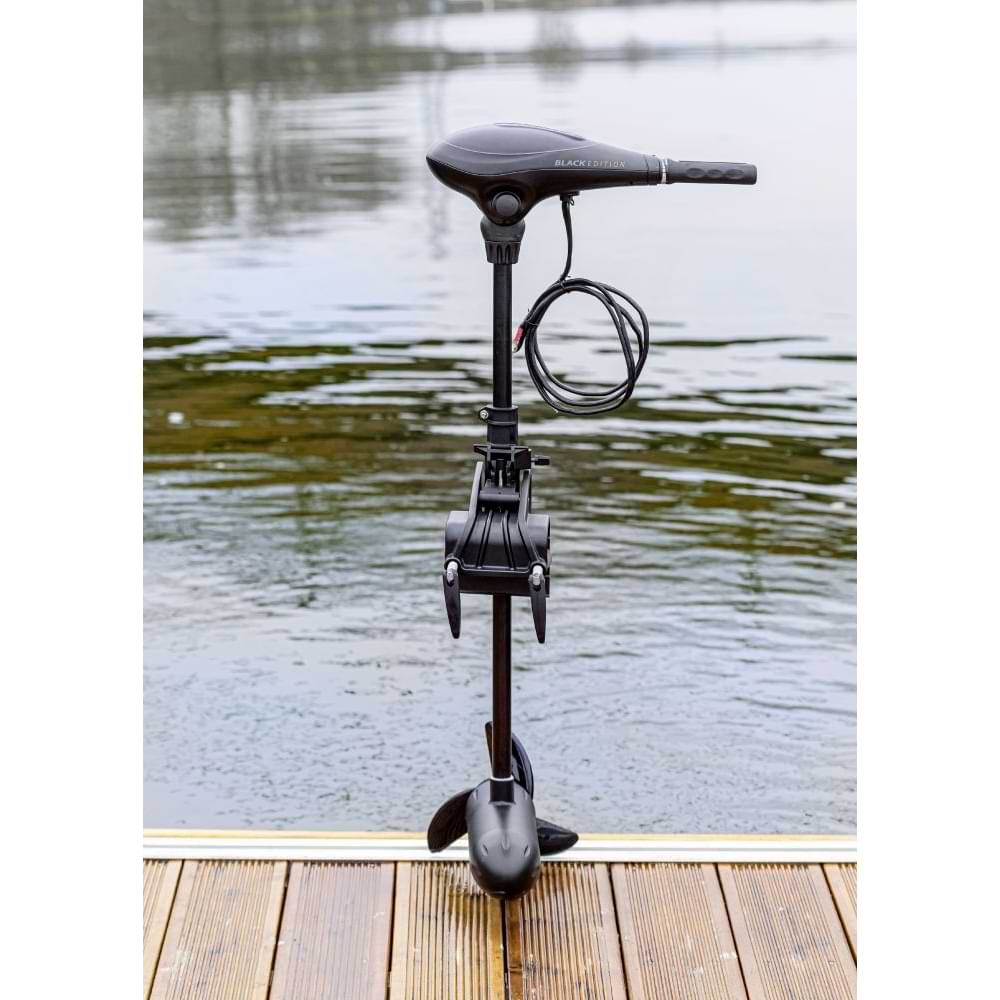 RHINO BE 55 Black Edition Electric Outboard Motor