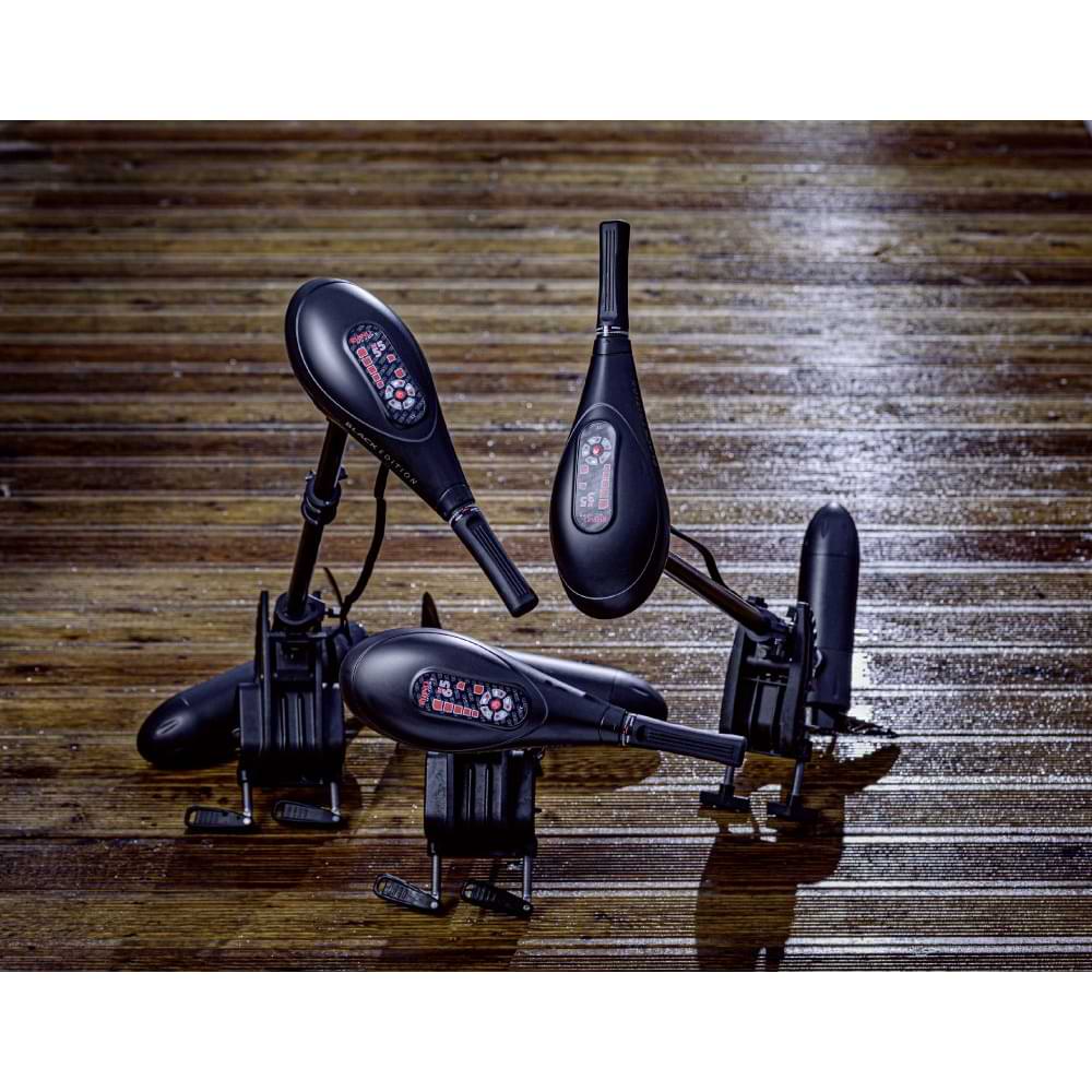 RHINO BE 55 Black Edition Electric Outboard Motor