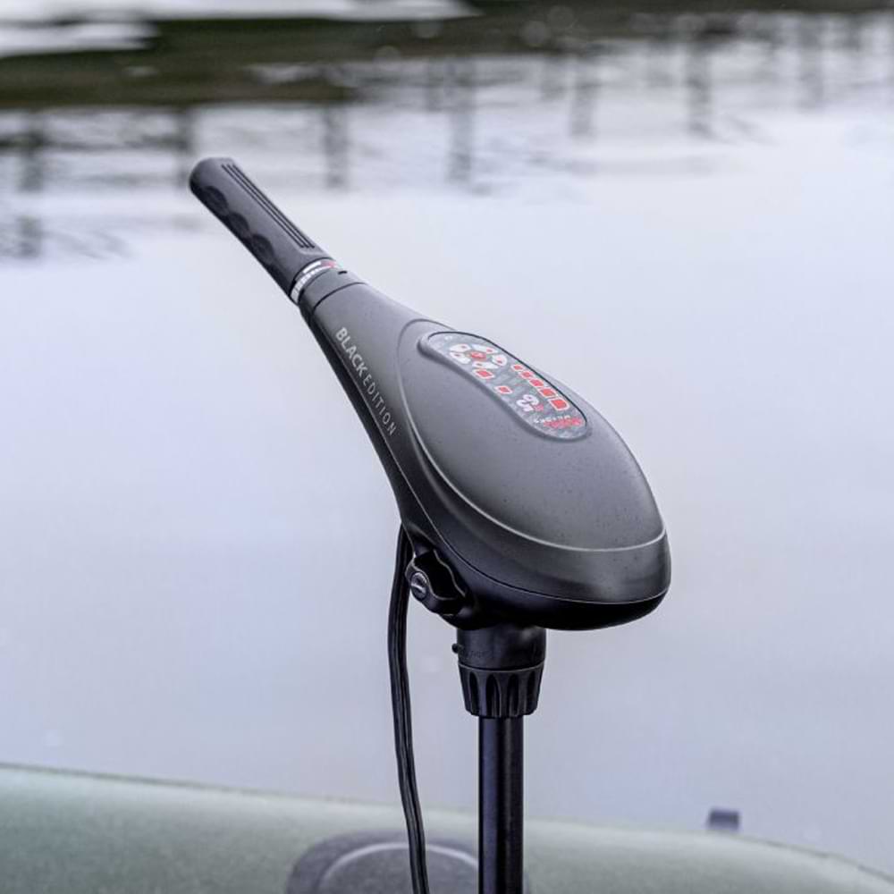 RHINO BE 55 Black Edition Electric Outboard Motor