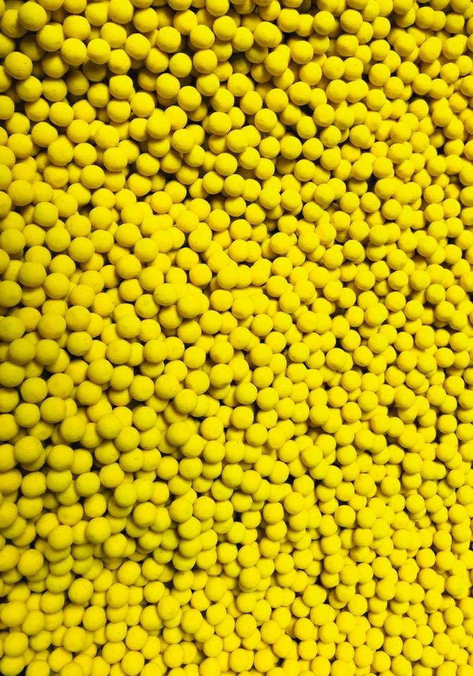 RINGERS Chocolate Yellow Wafter Mini 50gr