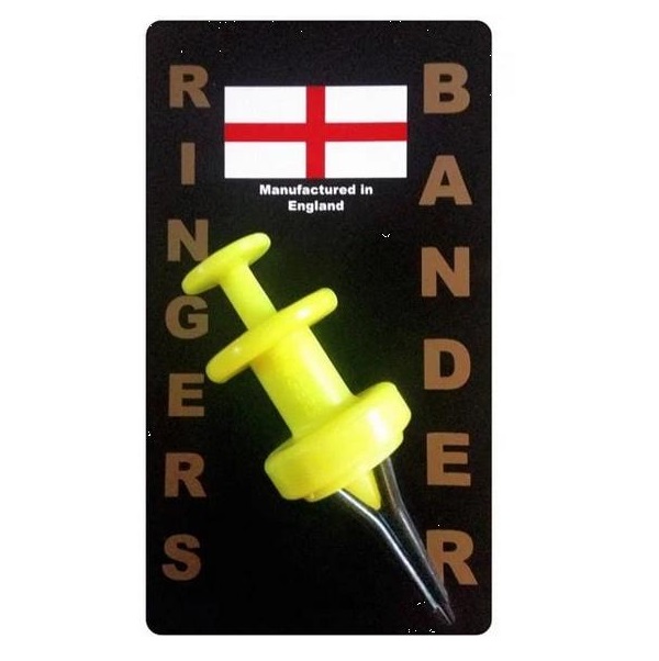 RINGERS Pellet Bander