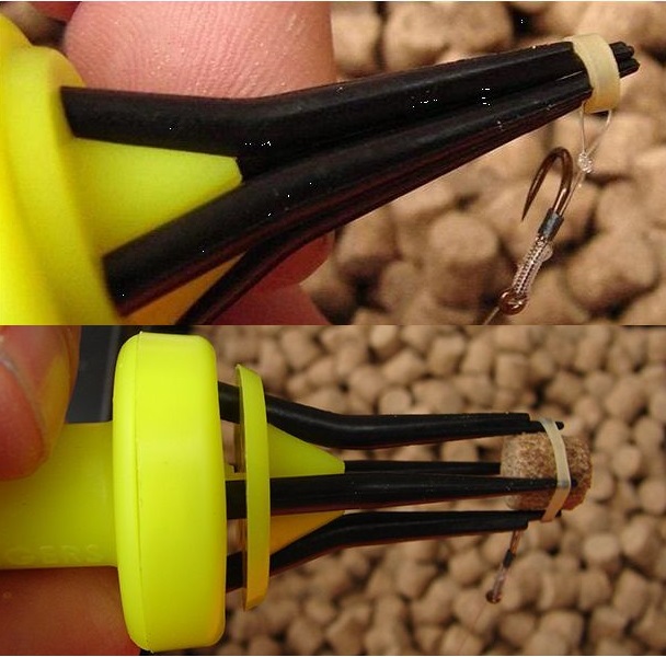 RINGERS Pellet Bander