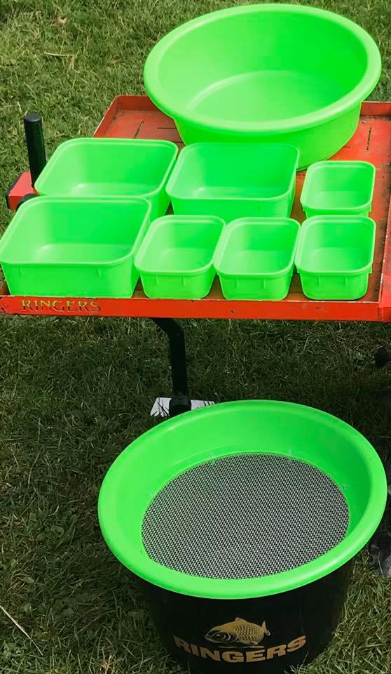 RINGERS 1pint Bait Box